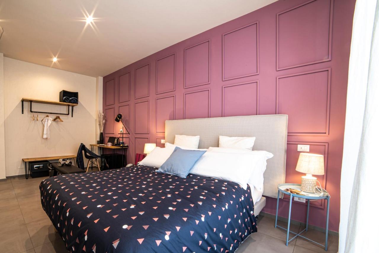 B&B Smartfit House - Room & Relax In Pescara Eksteriør billede