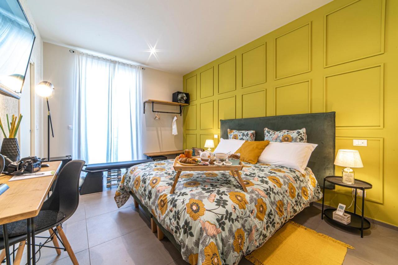 B&B Smartfit House - Room & Relax In Pescara Eksteriør billede