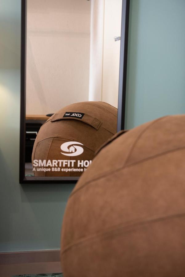 B&B Smartfit House - Room & Relax In Pescara Eksteriør billede