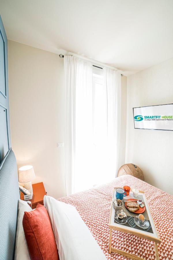 B&B Smartfit House - Room & Relax In Pescara Eksteriør billede