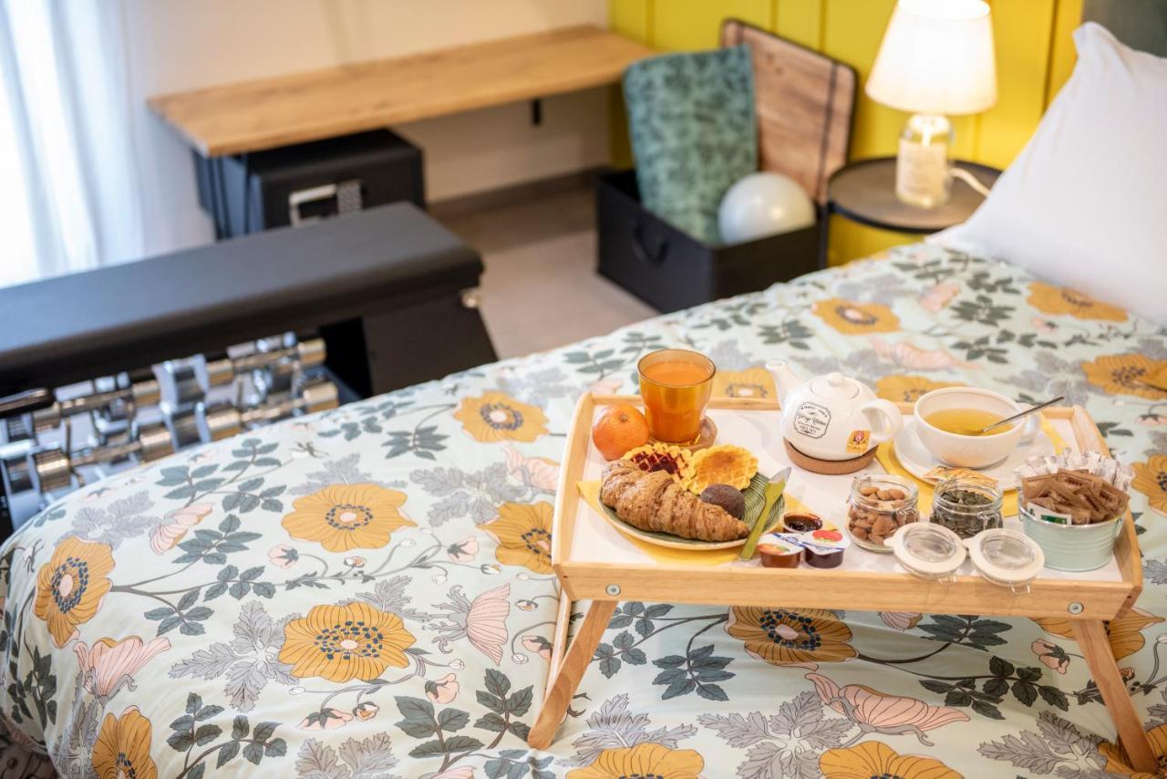 B&B Smartfit House - Room & Relax In Pescara Eksteriør billede
