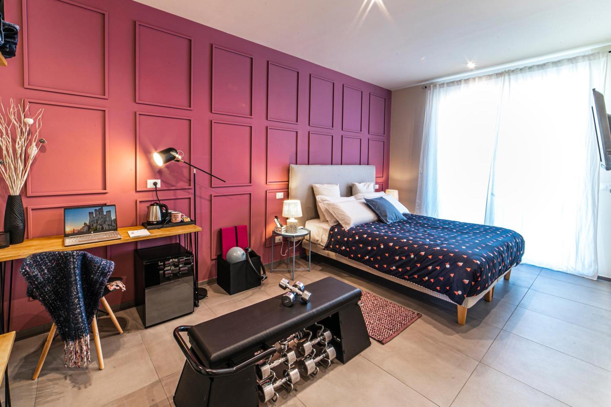 B&B Smartfit House - Room & Relax In Pescara Eksteriør billede